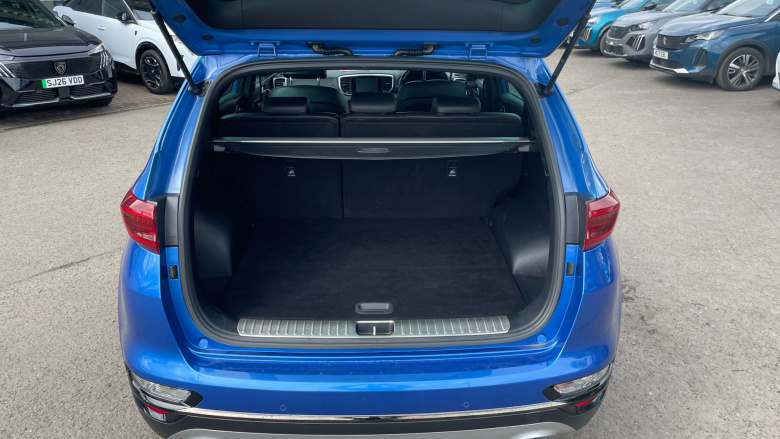 Kia Sportage 1.6 CRDi ISG GT-Line 5dr Diesel Estate